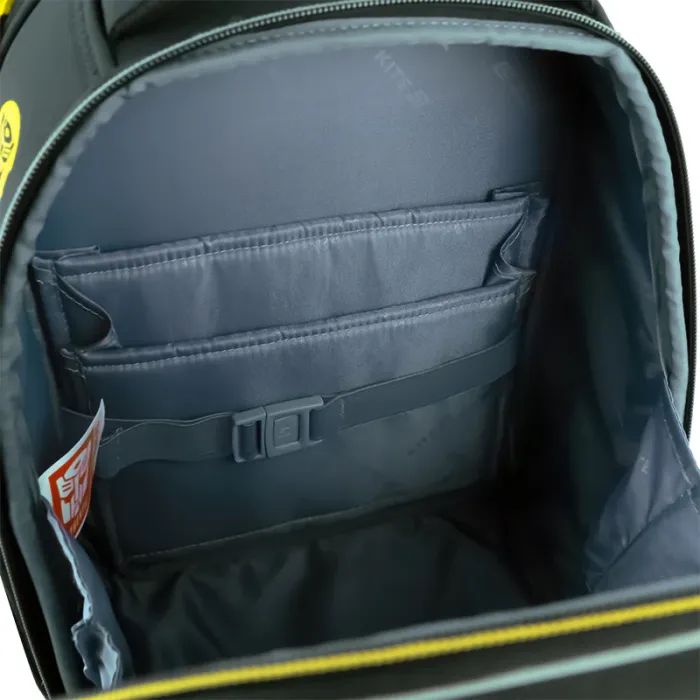 Портфель Kite Education каркасний 555 Transformers (TF26-555S) зображення 7