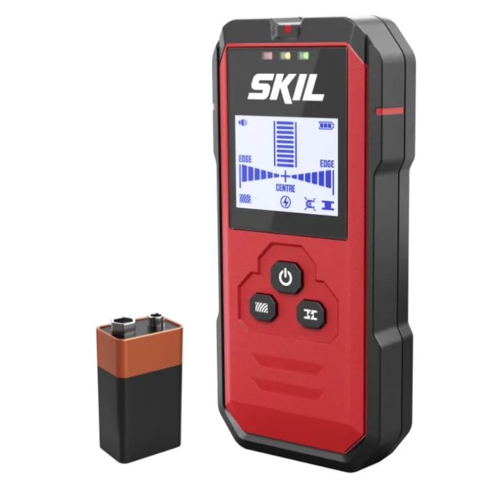 Детектор будівельний Skil 1950 AA, структурний універсальний (MT1E1950AA)