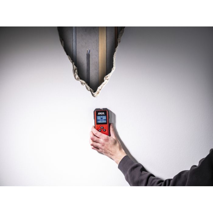 Детектор будівельний Skil 1950 AA, структурний універсальний (MT1E1950AA) зображення 2