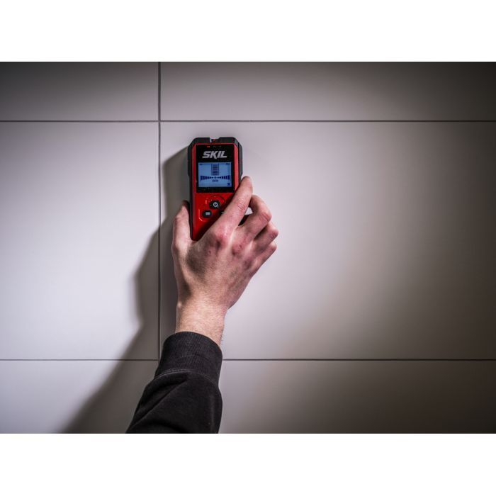 Детектор будівельний Skil 1950 AA, структурний універсальний (MT1E1950AA) зображення 4