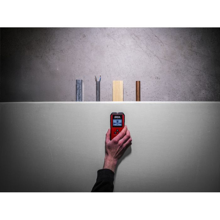 Детектор будівельний Skil 1950 AA, структурний універсальний (MT1E1950AA) зображення 5