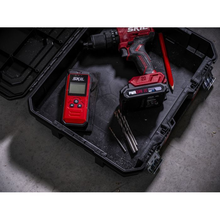 Детектор будівельний Skil 1950 AA, структурний універсальний (MT1E1950AA) зображення 6