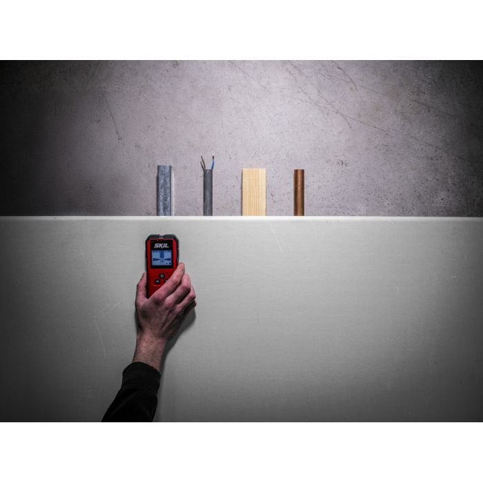 Детектор будівельний Skil 1950 AA, структурний універсальний (MT1E1950AA) зображення 9