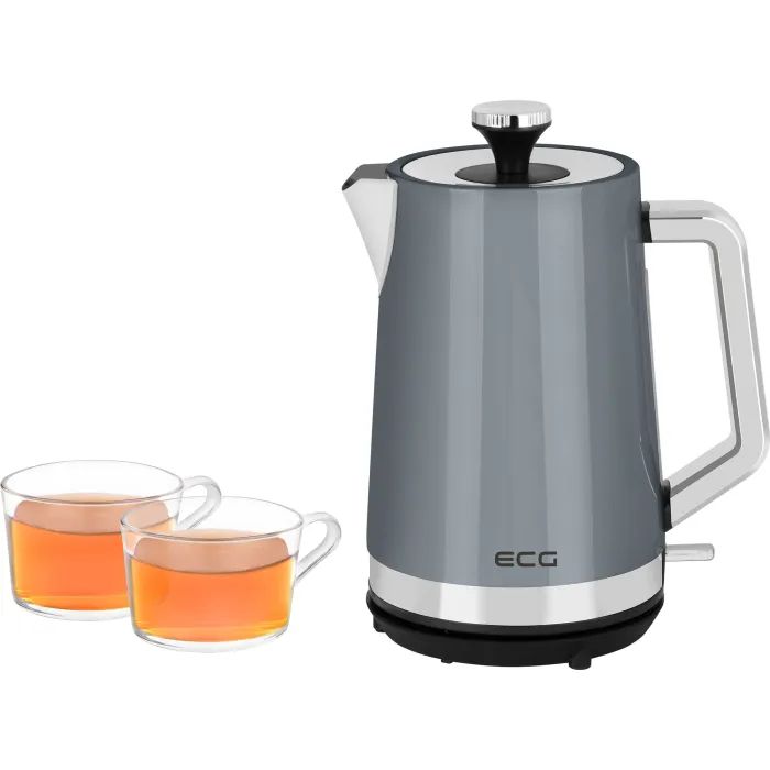 Электрочайник ECG RK 1766 Vintage Scuro изображение 10