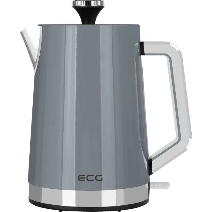 Электрочайник ECG RK 1766 Vintage Scuro