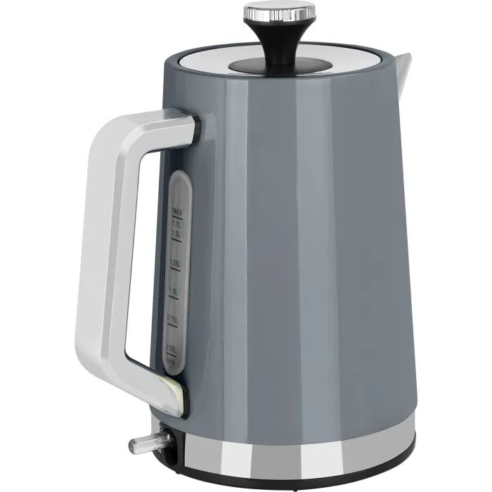 Электрочайник ECG RK 1766 Vintage Scuro изображение 3