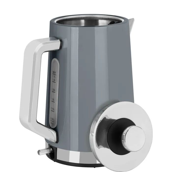 Электрочайник ECG RK 1766 Vintage Scuro изображение 4