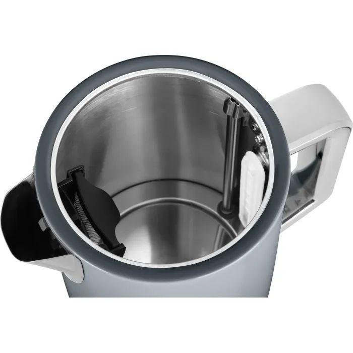 Электрочайник ECG RK 1766 Vintage Scuro изображение 5