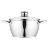 Кастрюля Ardesto Gemini Lucca, 4.2л, нержавіюча сталь (AR4342LC) изображение 3