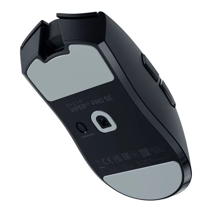 Мышка Razer Viper V3 Pro SE Wireless/USB Black (RZ01-04550100-R3G1) изображение 5