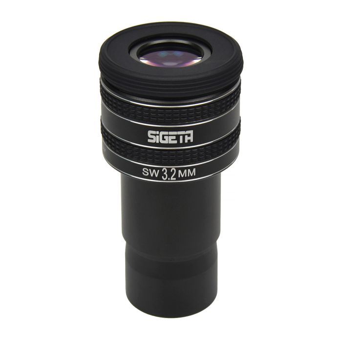 Окуляр до мікроскопа Sigeta 58 Series 3.2 мм, 58°, 1.25" (65071) зображення 2