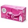 Самокат iSporter mini LED рожевий (M3Z_Pink) зображення 12