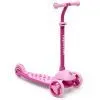 Самокат iSporter mini LED рожевий (M3Z_Pink) зображення 3