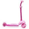 Самокат iSporter mini LED рожевий (M3Z_Pink) зображення 5