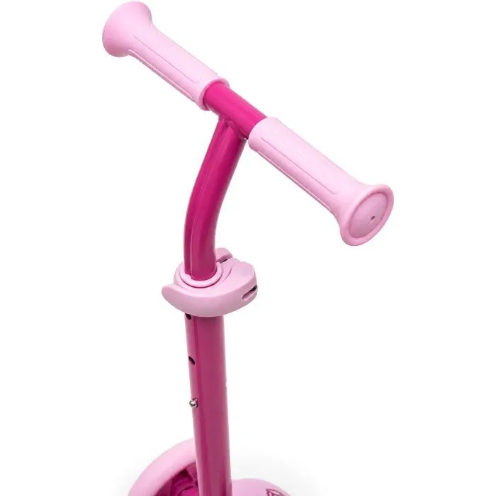 Самокат iSporter mini LED рожевий (M3Z_Pink) зображення 8