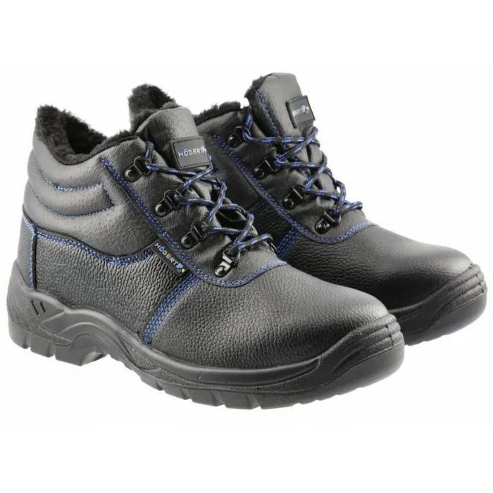 Ботинки рабочие Hoegert MURITZ HT5K561-40 утепленные SRC S3, 40 (HT5K561-40)