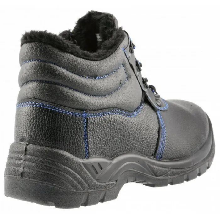 Ботинки рабочие Hoegert MURITZ HT5K561-40 утепленные SRC S3, 40 (HT5K561-40) изображение 3