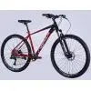 Велосипед Formula 29" ZEPHYR 1.0 HDD рама-19" AL 2026 чорно-червоний (OPS-FR-29-451) зображення 2