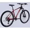 Велосипед Formula 29" ZEPHYR 1.0 HDD рама-19" AL 2026 чорно-червоний (OPS-FR-29-451) зображення 3