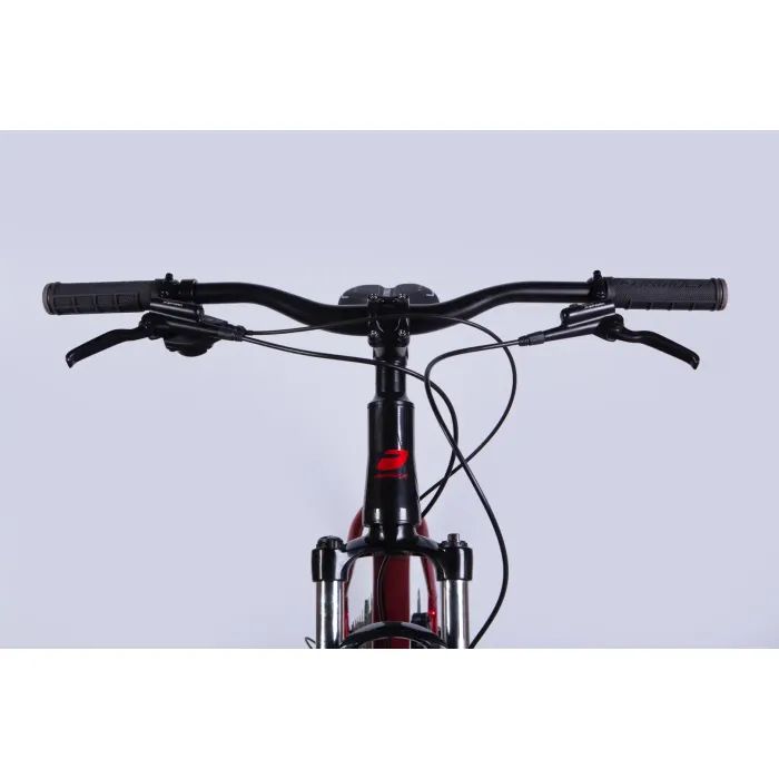 Велосипед Formula 29" ZEPHYR 1.0 HDD рама-19" AL 2026 чорно-червоний (OPS-FR-29-451) изображение 6