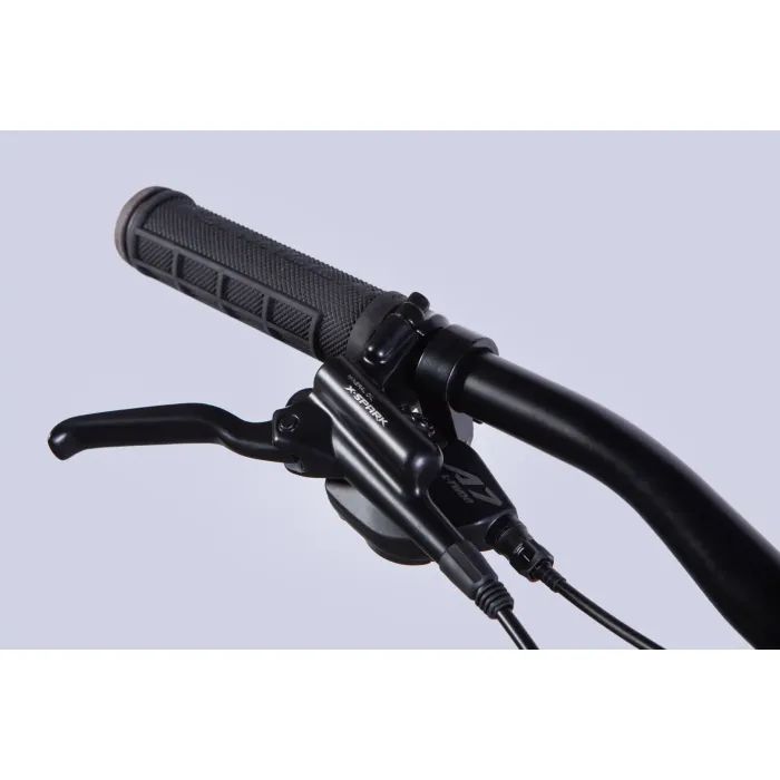 Велосипед Formula 29" ZEPHYR 1.0 HDD рама-19" AL 2026 чорно-червоний (OPS-FR-29-451) изображение 7