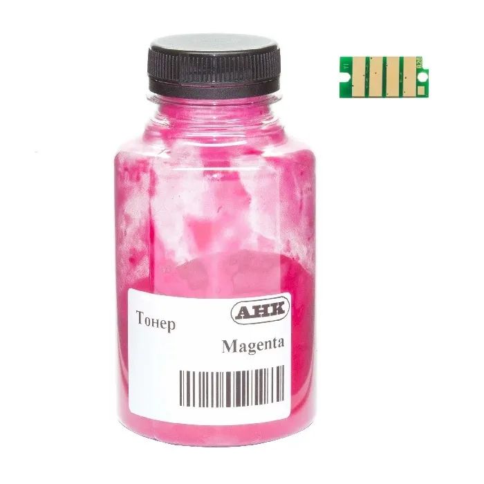 Тонер Xerox C400/405, 106R03535 240г Magenta chip АНК (50000530)