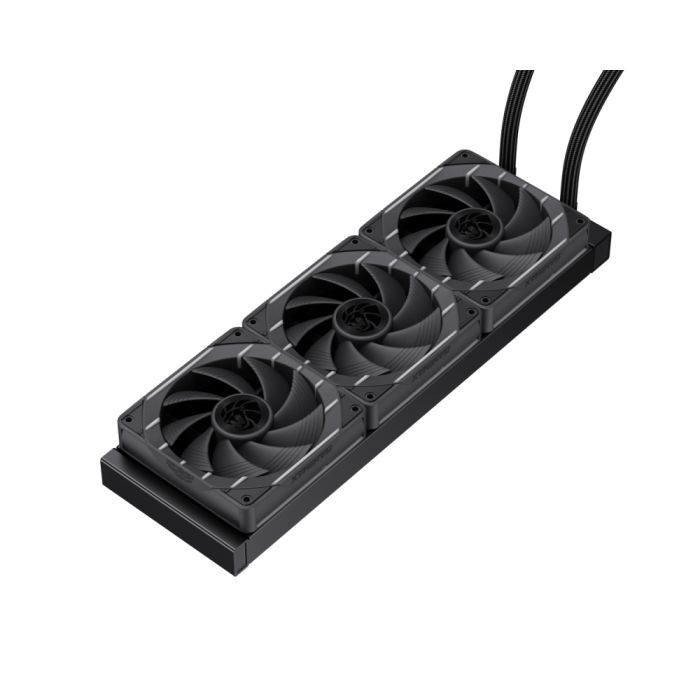 Кулер для процессора Gamemax HAILSTORM 360 BK изображение 8