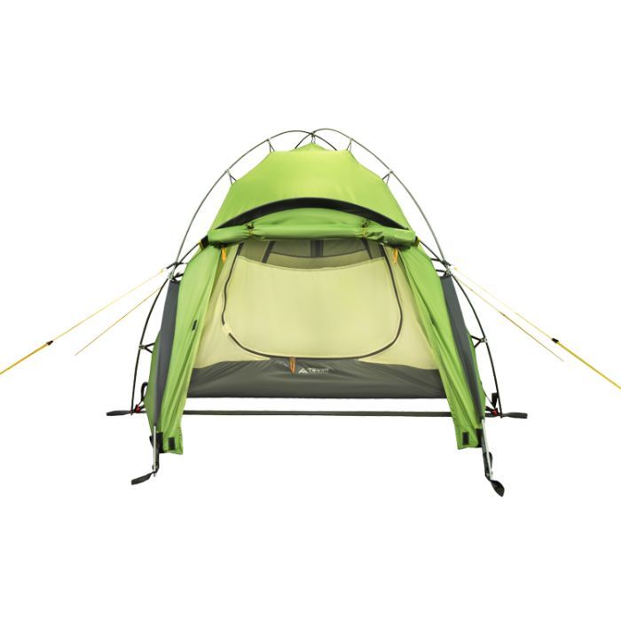Палатка Terra Incognita Ksena 2 Lite світло-зелений (4823081506232) изображение 2