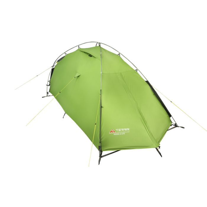 Палатка Terra Incognita Ksena 2 Lite світло-зелений (4823081506232) изображение 6