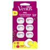 Змінні касети Gillette Venus PRO ComfortGlide Sugarberry Scented 6 шт. + Чохол (8700216969253) зображення 2