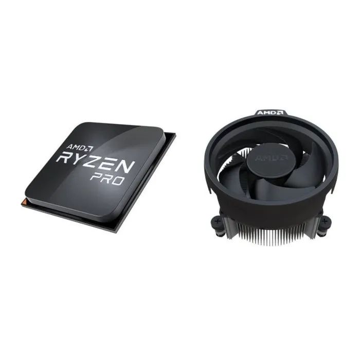 Процессор AMD Ryzen 7 4750GE PRO (100-100000152MPK) изображение 4