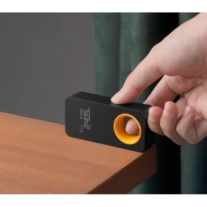 Дальномер Xiaomi HOTO Smart Laser Measure Black (QWCJY001) изображение 6