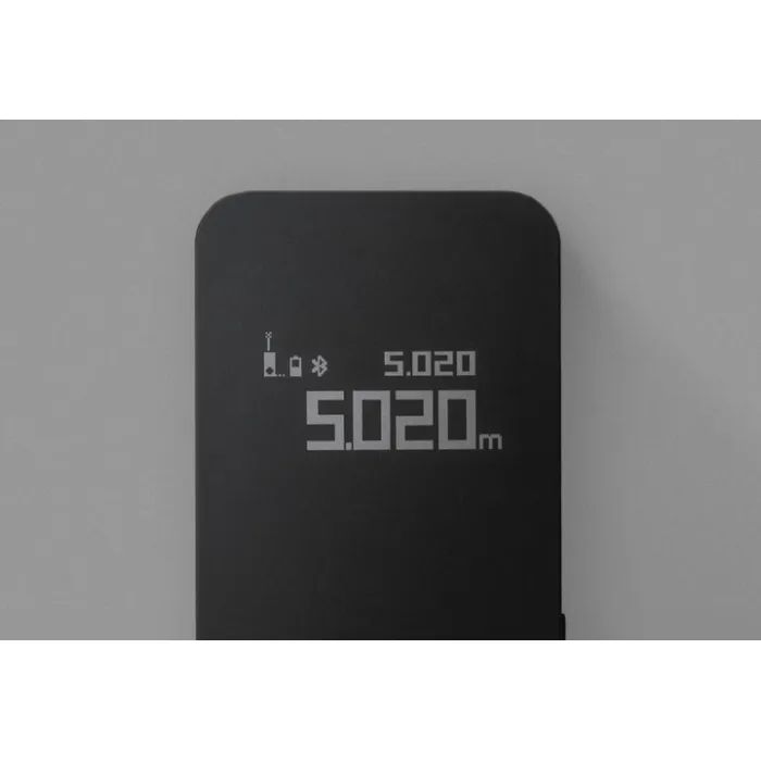 Дальномер Xiaomi HOTO Smart Laser Measure Black (QWCJY001) изображение 9
