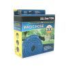 Поливочный шланг Voltronic KY-225G, 7.5-22.5м/75ft, + распылитель, насадка на кран, Green, Box (KY-225G) изображение 3