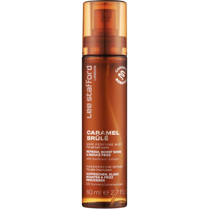 Спрей для волос Lee Stafford Caramel Brulee Hair Perfume Mist 80 мл (9347108052731)