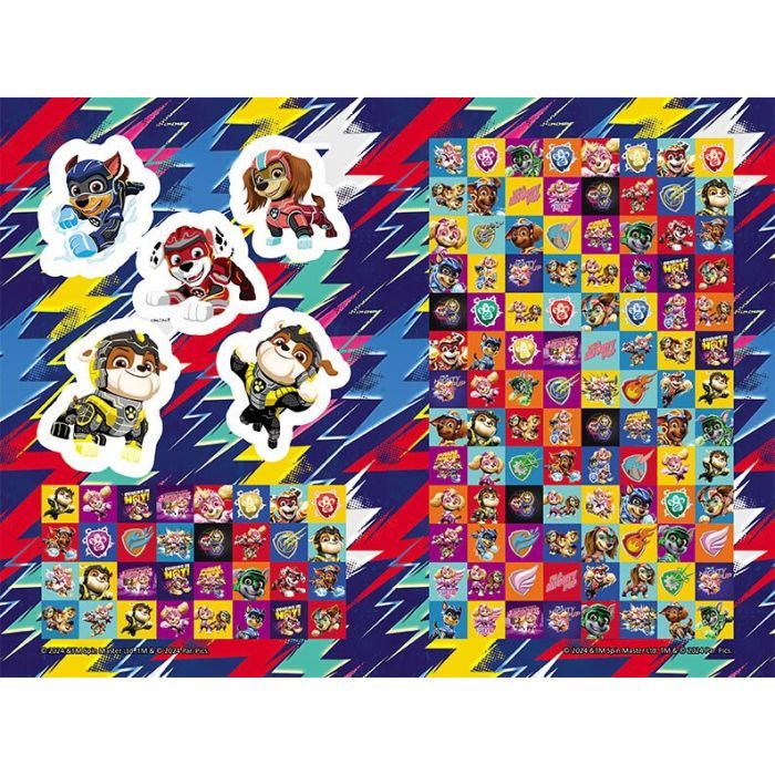 Книга Щенячий Патруль. Кольорові пригоди з наліпками. Команда мегащенят Ранок (9786177846771) изображение 2