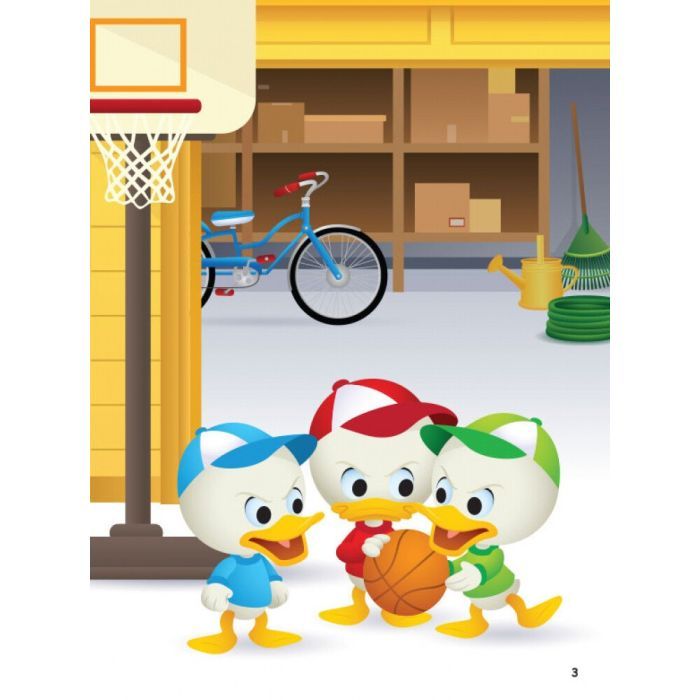 Книга Disney Маля. Школа життя. Нумо ділитися! Ранок (9786170966674) изображение 3