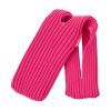 Чохол до мобільного телефона BeCover Knit Pocket universal Pink (715163) зображення 2