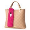 Чохол до мобільного телефона BeCover Knit Pocket universal Pink (715163) зображення 4
