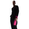 Чохол до мобільного телефона BeCover Knit Pocket universal Pink (715163) зображення 5