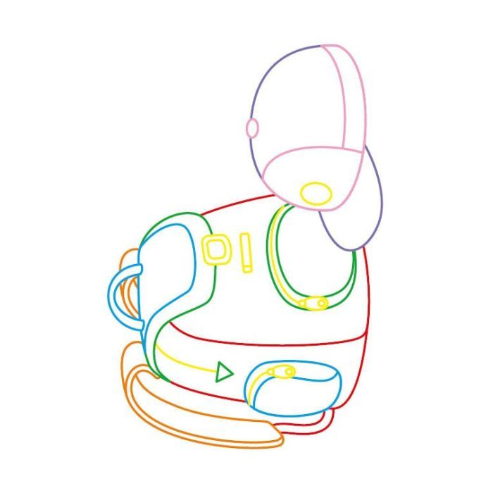 Книга Розмальовка з підказкою. Різні цікавинки Ранок (9789667513931) изображение 3