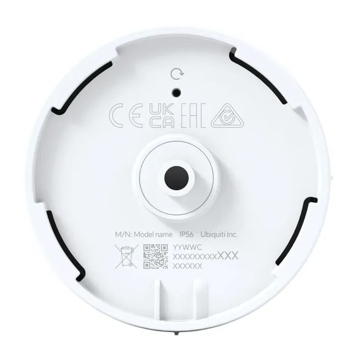 Камера видеонаблюдения Ubiquiti UVC-G5-DOME-ULTRA изображение 4