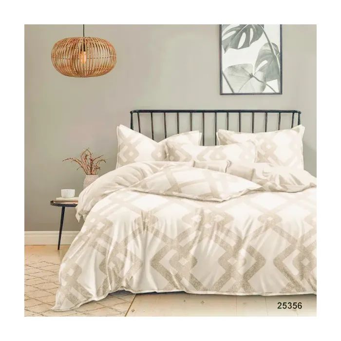 Постельное белье Viluta 25356 ранфорс Евро (25356_ev)