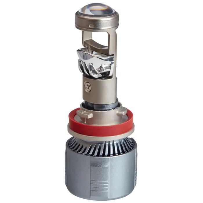 Автолампа PULSO L8-H11/3570 chip/12-24v/2*45W/10800Lm/6500K (L8-H11)
