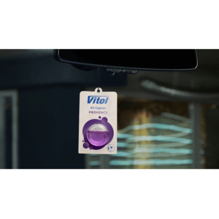 Ароматизатор для автомобиля VITOL Air Capsule Provence 3мл (VCA03) изображение 2