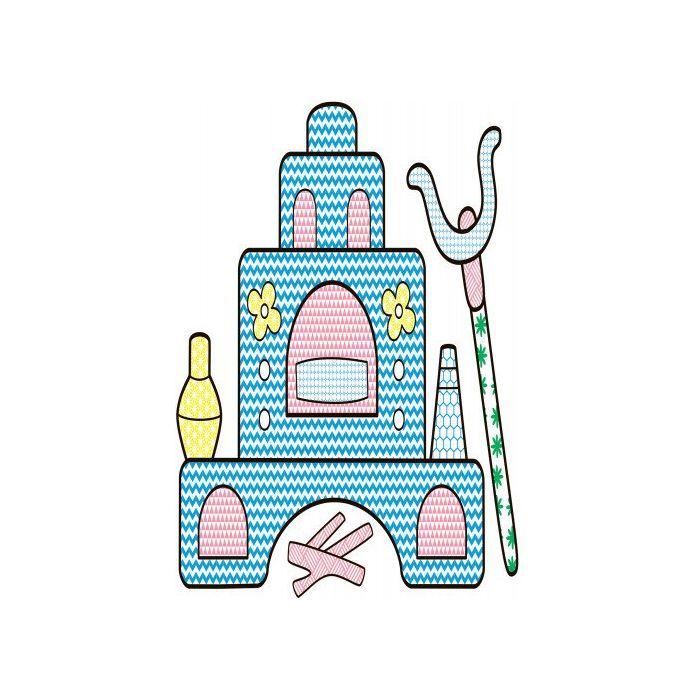 Книга Водна розмальовка. Казки Ранок (9789667484439) изображение 2