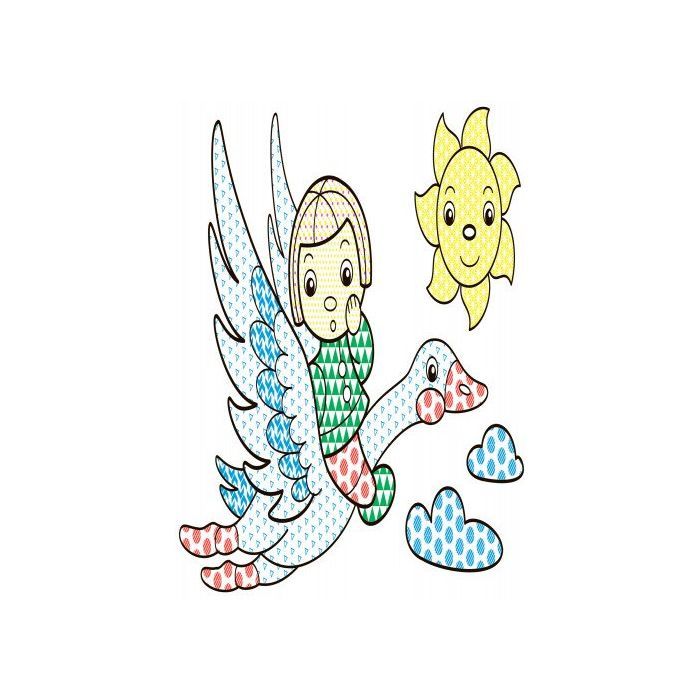 Книга Водна розмальовка. Казки Ранок (9789667484439) изображение 4