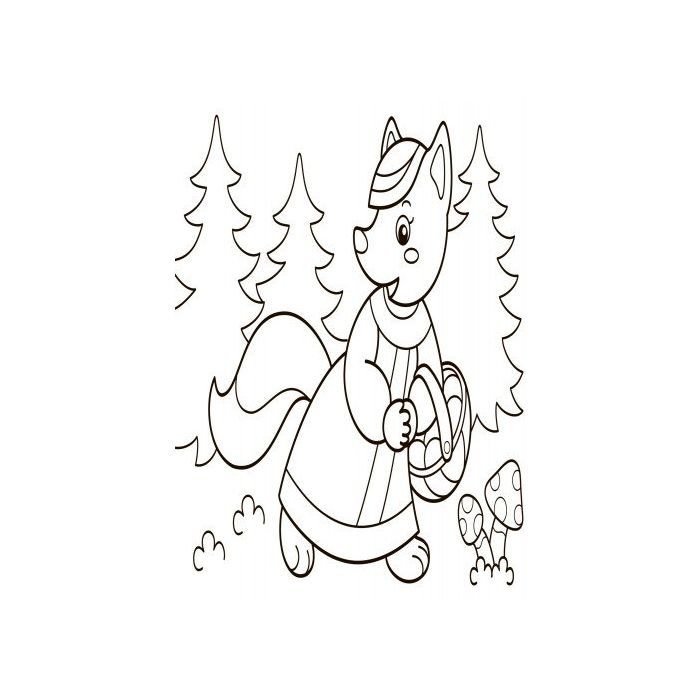 Книга Водна розмальовка. Казки Ранок (9789667484439) изображение 9