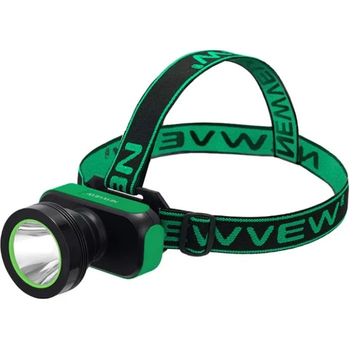 Фонарь NEWVEW NV-A15 2200mAh Green (NWVW-NV-A15-GN)