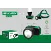 Фонарь NEWVEW NV-A15 2200mAh Green (NWVW-NV-A15-GN) изображение 7